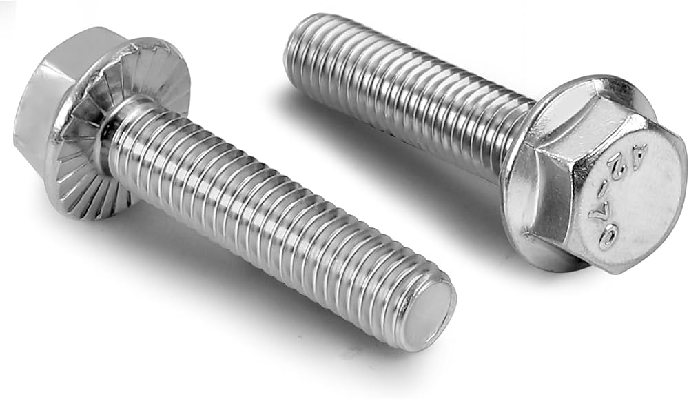 Hex Flange Bolt